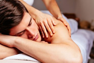 Aromaterapeutická masáž
